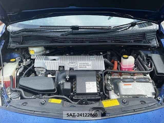 Toyota PRIUS 2010-09 282080-4