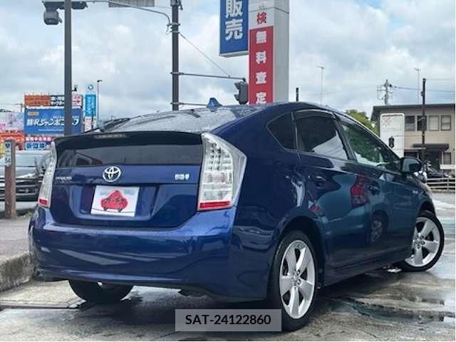 Toyota PRIUS 2010-09 282080-2