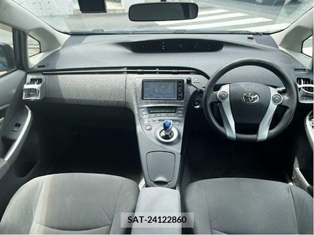 Toyota PRIUS 2010-09 282080-1