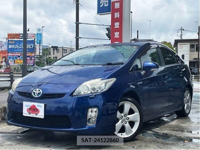 Toyota PRIUS 2010-09 282080-0