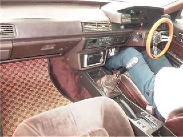 Toyota CRESTA 1987-12 332-4