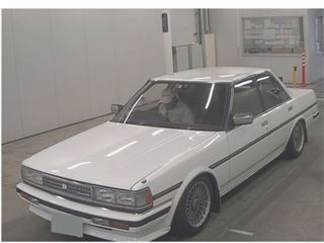 Toyota CRESTA 1987-12 332-1