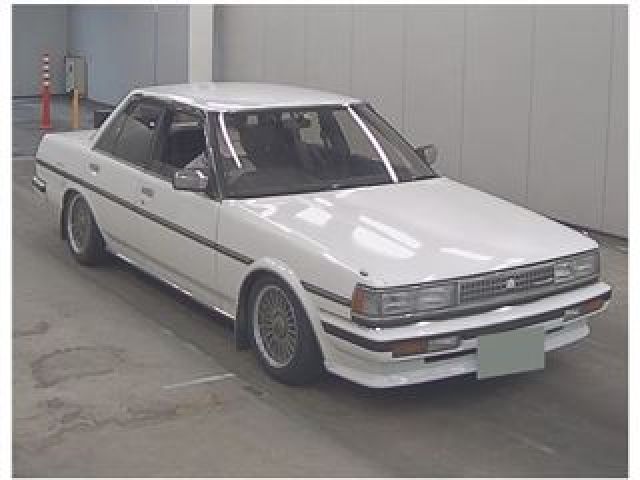 Toyota CRESTA 1987-12 332-0