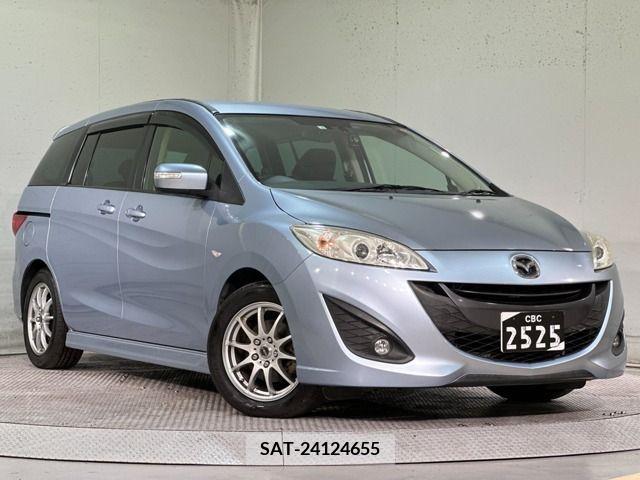 Mazda PREMACY 2012-06 236361-0