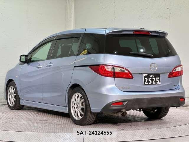 Mazda PREMACY 2012-06 236361-10