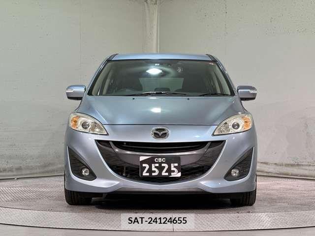 Mazda PREMACY 2012-06 236361-6