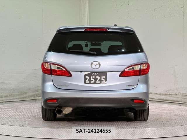 Mazda PREMACY 2012-06 236361-9