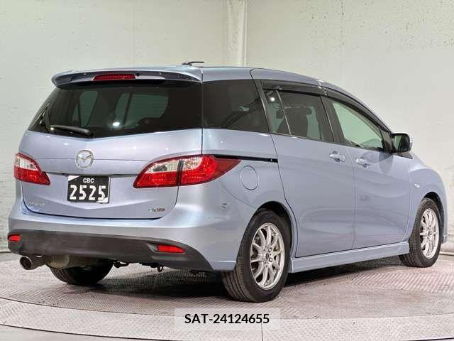 Mazda PREMACY 2012-06 236361-8