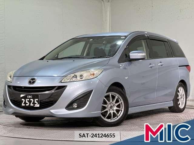 Mazda PREMACY 2012-06 236361-5