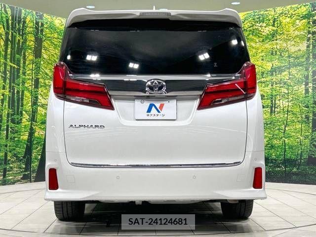 Toyota ALPHARD 2018-07 333147-16