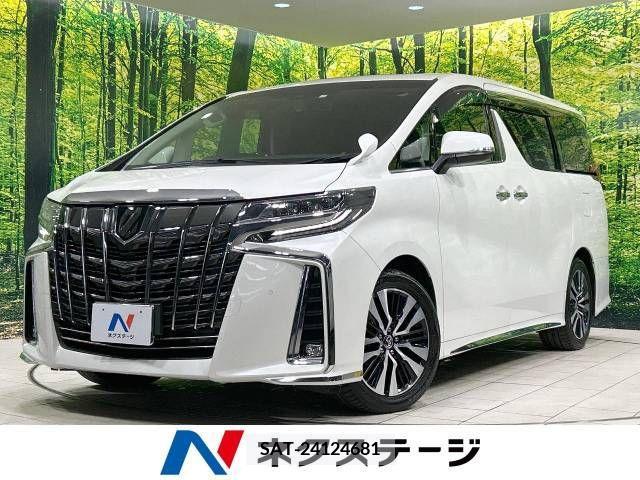 Toyota ALPHARD 2018-07 333147-0