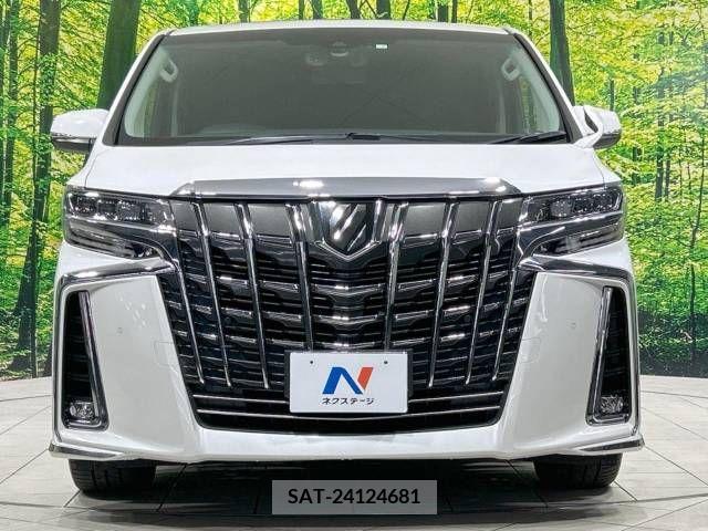Toyota ALPHARD 2018-07 333147-15