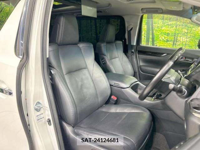 Toyota ALPHARD 2018-07 333147-8