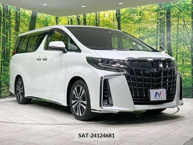 Toyota ALPHARD 2018-07 333147-17