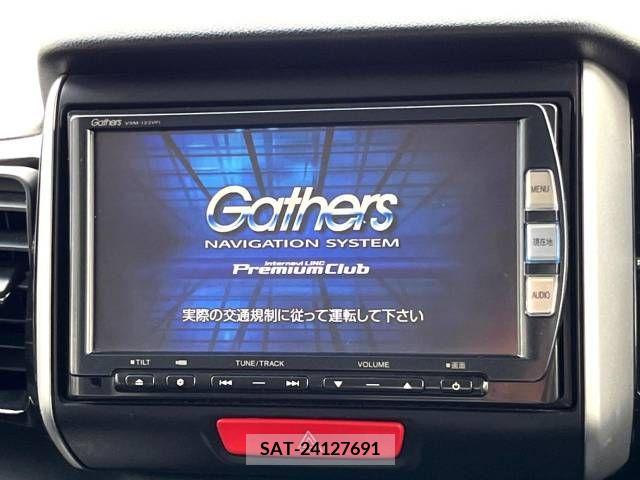 Honda N BOX CUSTOM 2013-09 328123-2