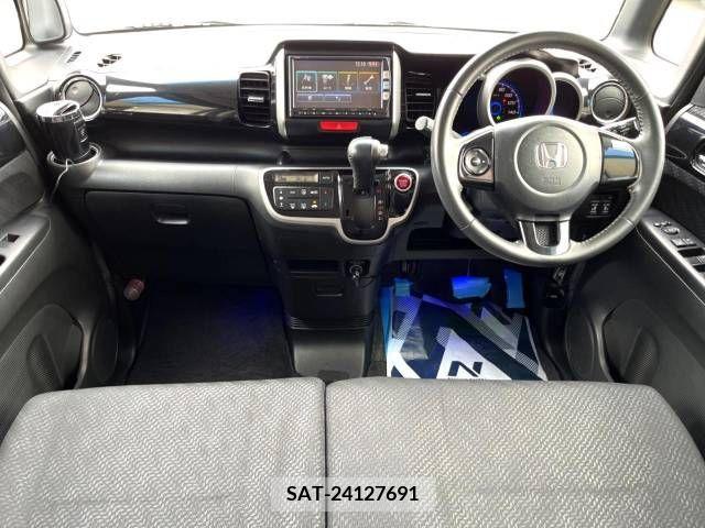 Honda N BOX CUSTOM 2013-09 328123-1