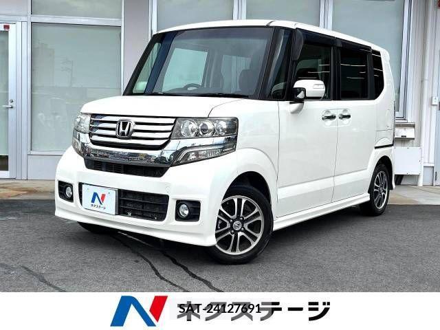 Honda N BOX CUSTOM 2013-09 328123-0