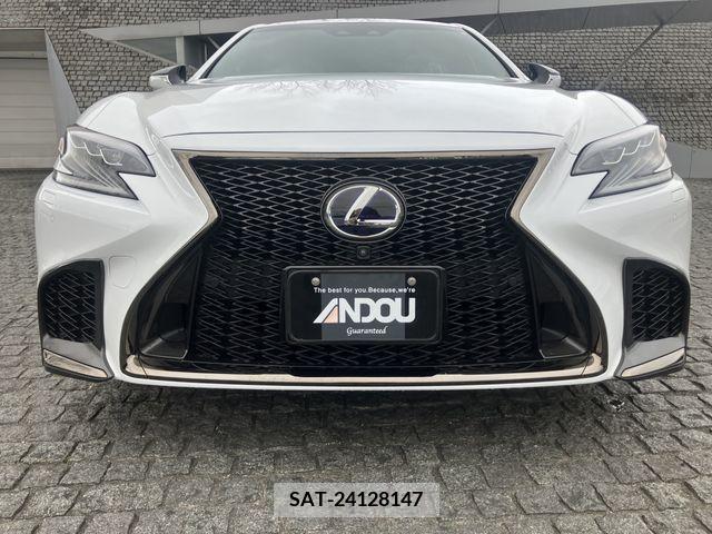 Lexus LS 2018-01 222188-5
