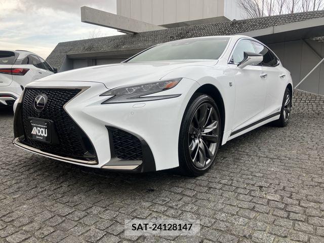 Lexus LS 2018-01 222188-0