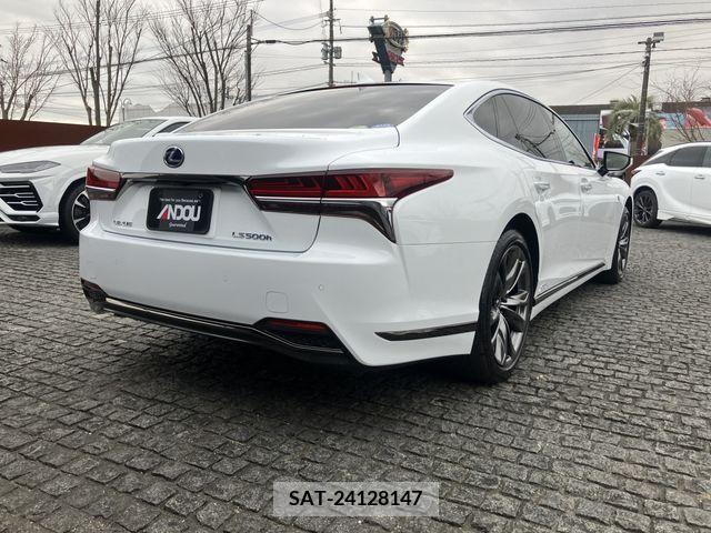 Lexus LS 2018-01 222188-6