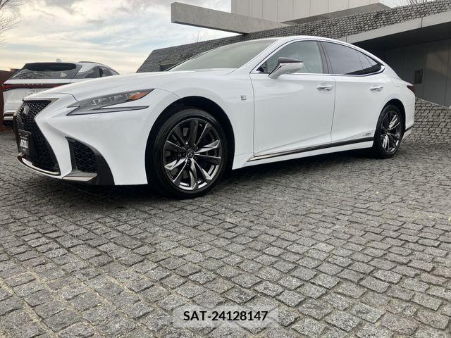 Lexus LS 2018-01 222188-1