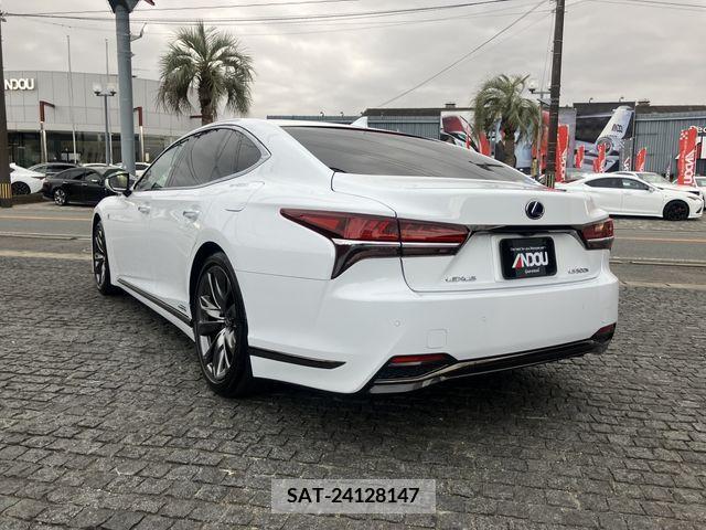 Lexus LS 2018-01 222188-2