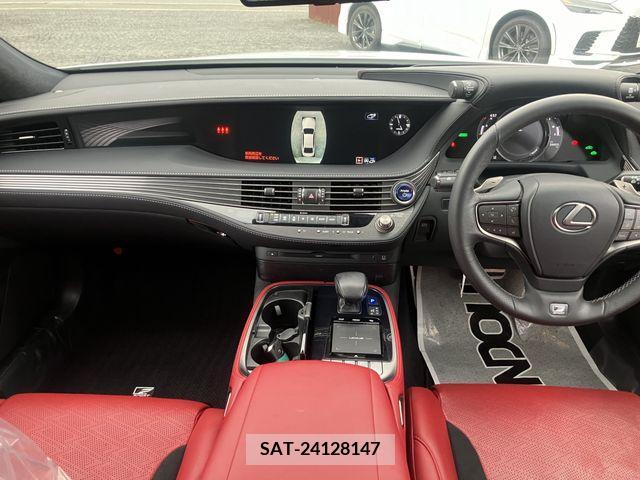 Lexus LS 2018-01 222188-8