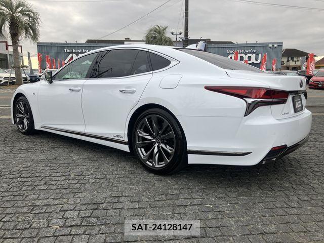 Lexus LS 2018-01 222188-3