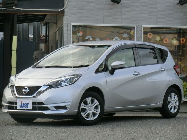 Nissan NOTE 2019-01 6409-0