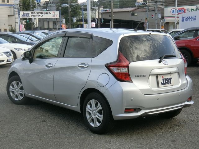 Nissan NOTE 2019-01 6409-1