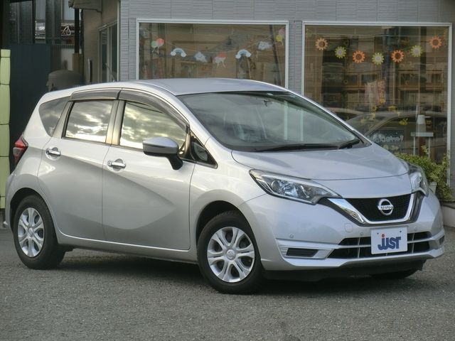 Nissan NOTE 2019-01 6409-10