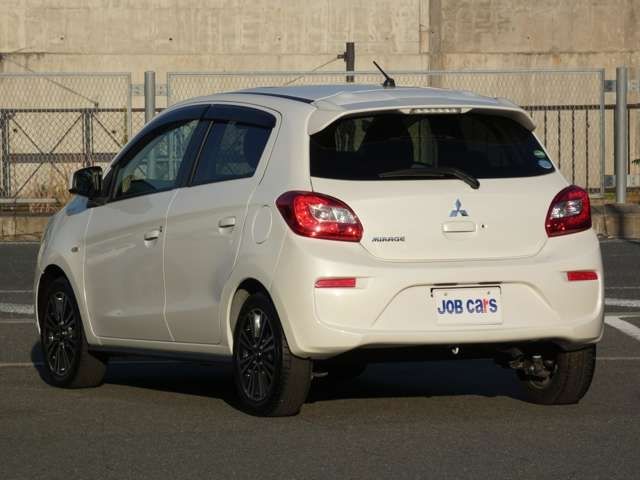 Mitsubishi MIRAGE HATCHBACK 2019-01 22036-2
