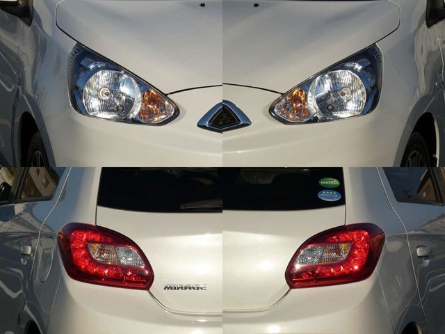 Mitsubishi MIRAGE HATCHBACK 2019-01 22036-6