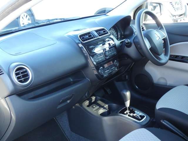 Mitsubishi MIRAGE HATCHBACK 2019-01 22036-7