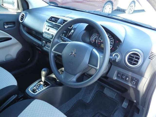 Mitsubishi MIRAGE HATCHBACK 2019-01 22036-8