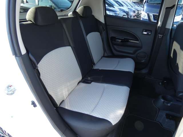 Mitsubishi MIRAGE HATCHBACK 2019-01 22036-19
