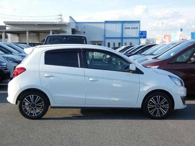 Mitsubishi MIRAGE HATCHBACK 2019-01 22036-4