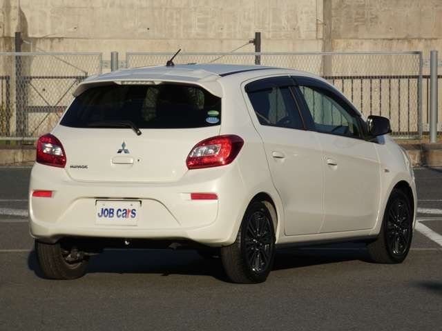 Mitsubishi MIRAGE HATCHBACK 2019-01 22036-3