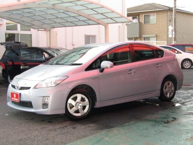 Toyota PRIUS 2010-01 6118-2