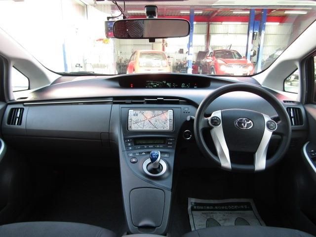 Toyota PRIUS 2010-01 6118-5