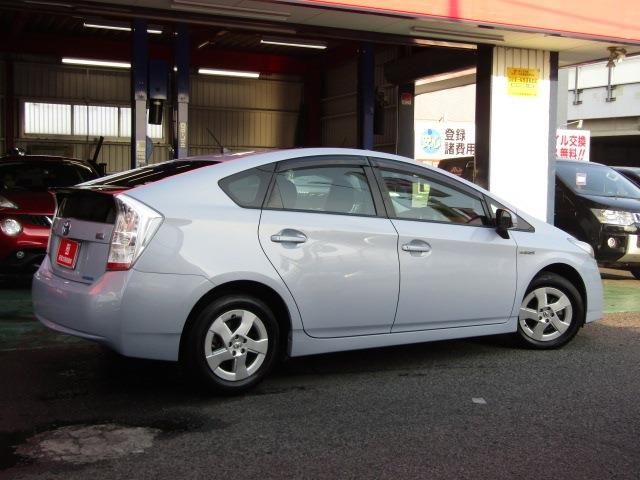 Toyota PRIUS 2010-01 6118-1
