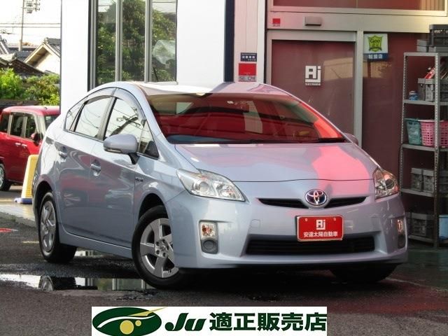 Toyota PRIUS 2010-01 6118-0