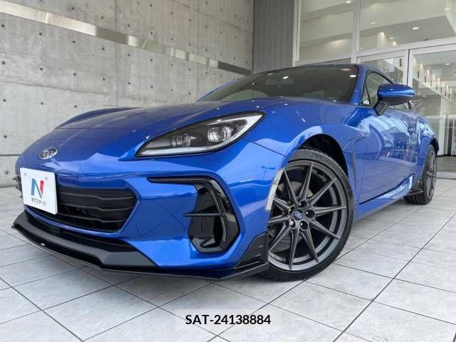 Subaru BRZ 2021-09 263267-16