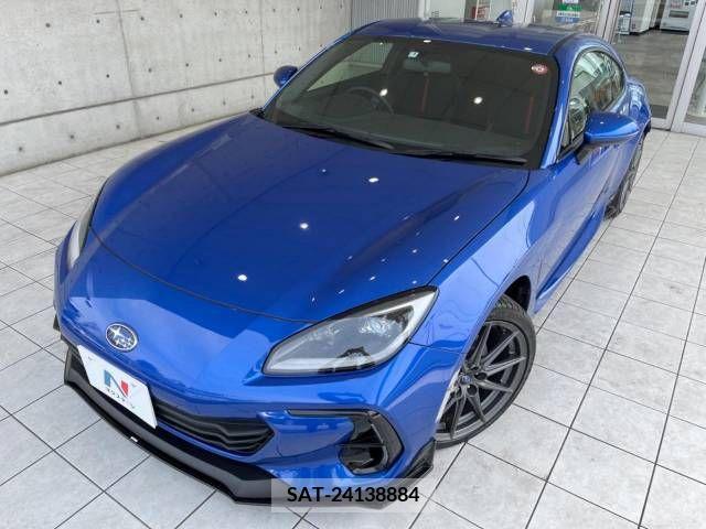 Subaru BRZ 2021-09 263267-17
