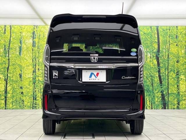 Honda N BOX CUSTOM 2017-09 192705-15