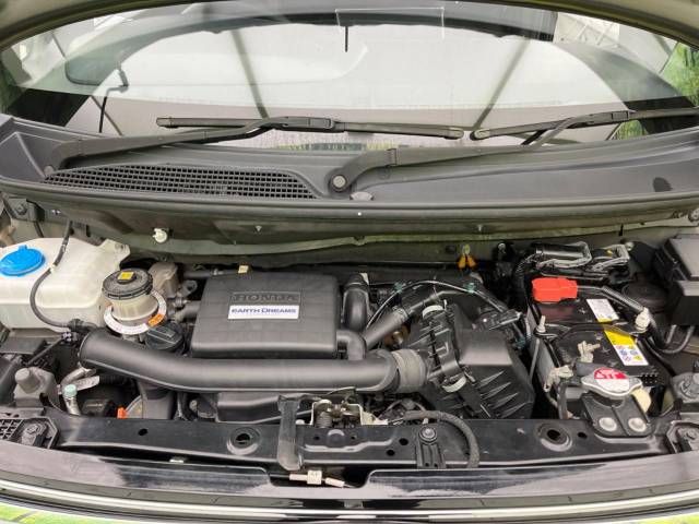Honda N BOX CUSTOM 2017-09 192705-18