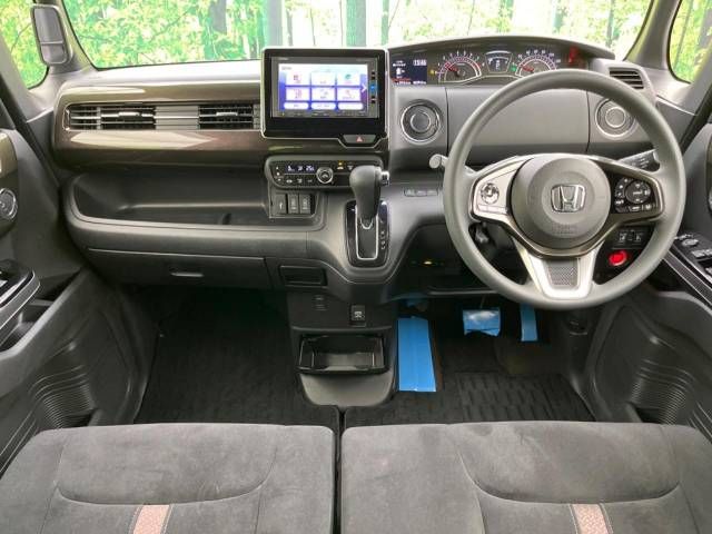 Honda N BOX CUSTOM 2017-09 192705-1