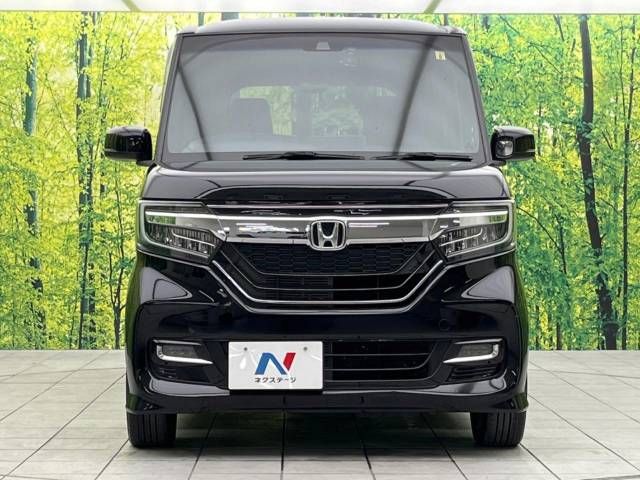 Honda N BOX CUSTOM 2017-09 192705-14