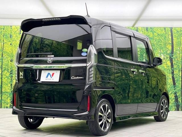 Honda N BOX CUSTOM 2017-09 192705-17