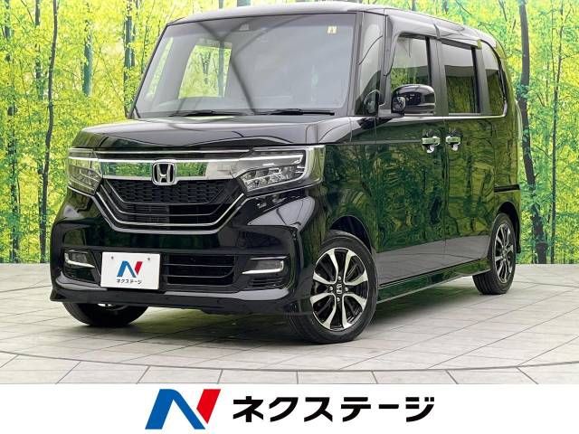 Honda N BOX CUSTOM 2017-09 192705-0